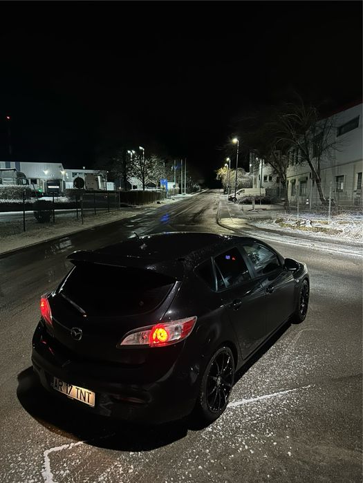 Mazda 3 2.0 DISI