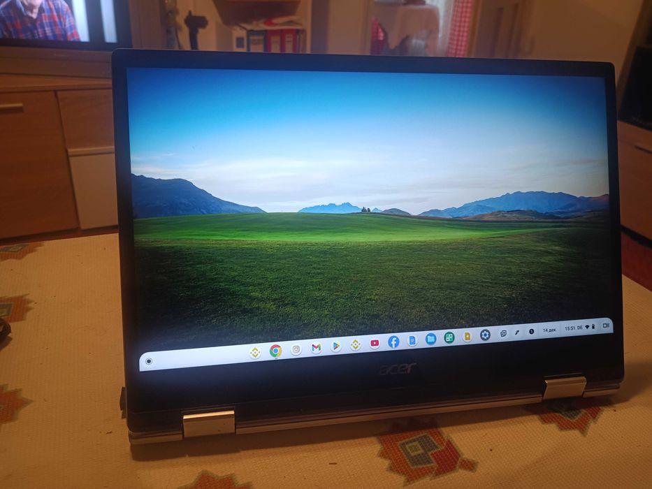 Acer Chromebook CP513