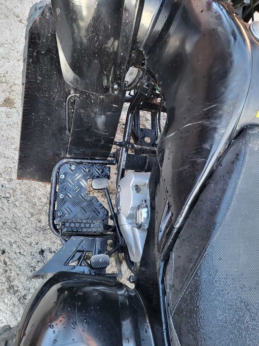 Atv 200 cc in stare impecabila