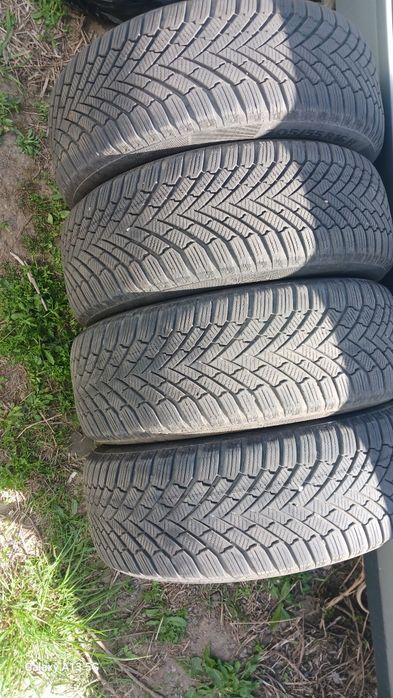 Продавам 4бр.зимни гуми 205/55/16