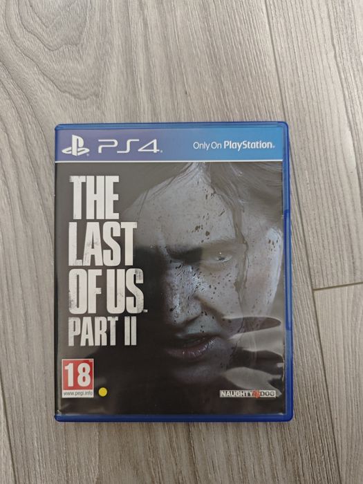 The last of us part 2