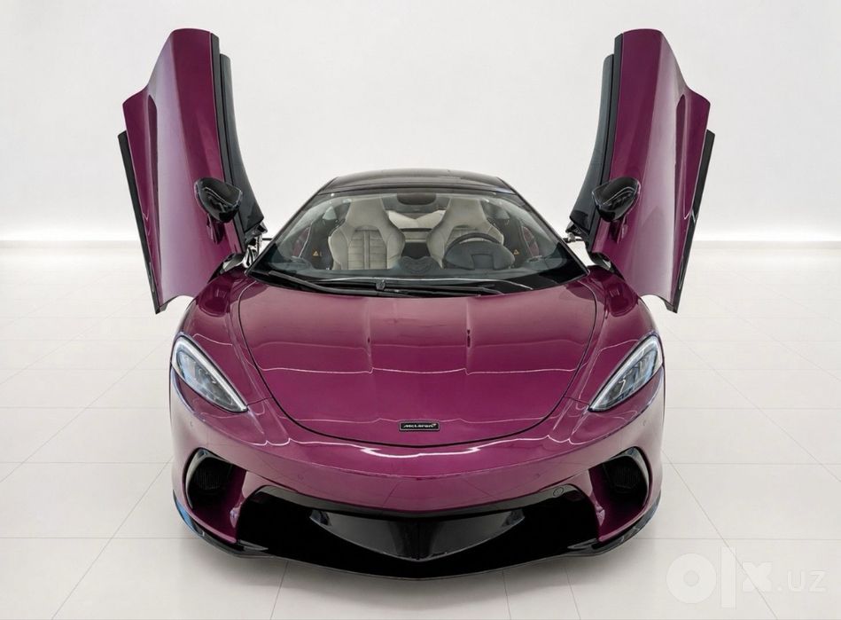 McLaren GTS 2026