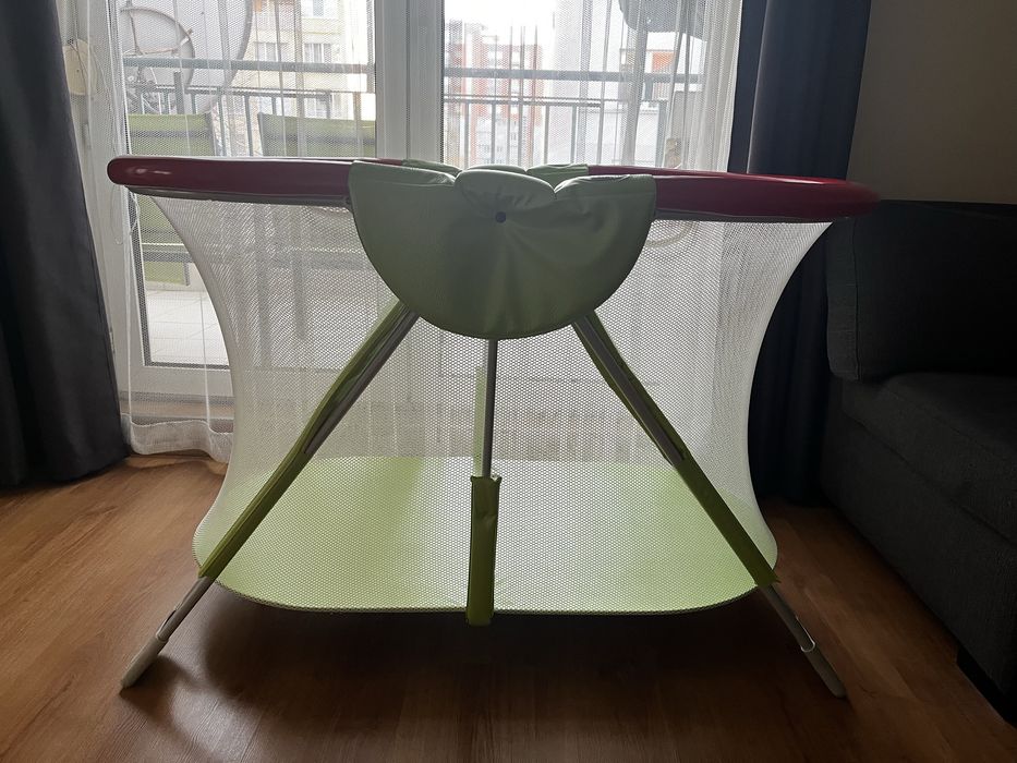 Детска сгъваема кошара