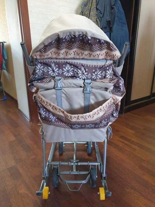 Санки в хорошем состоянии