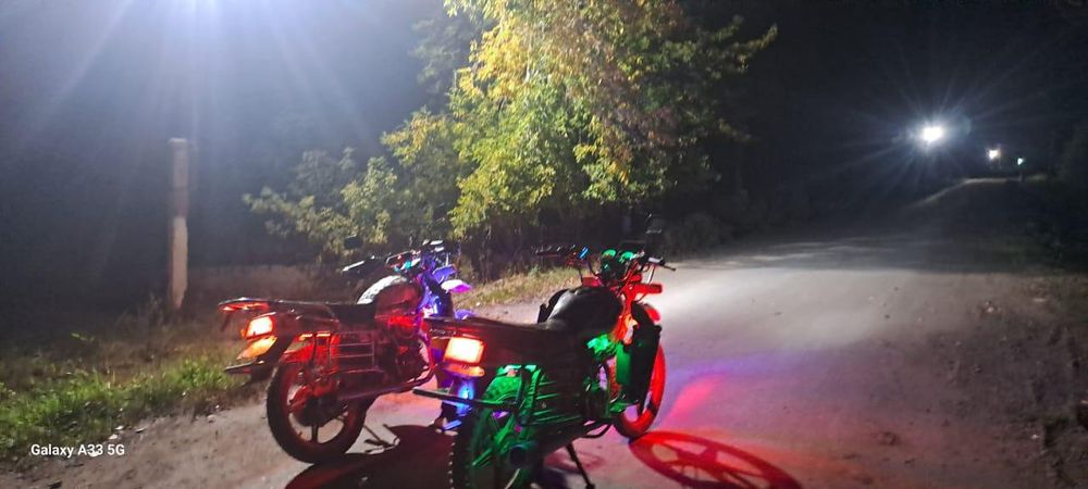 Продам мотоцикл 200 кубов