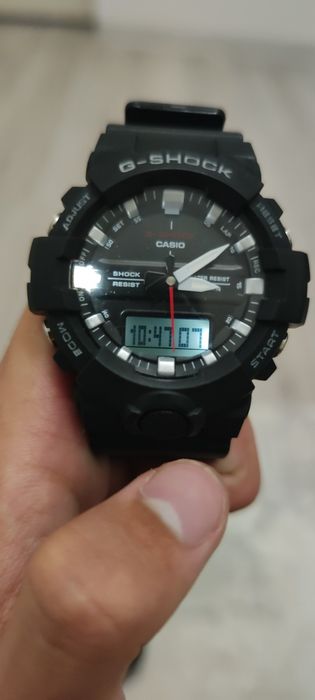 Мужские наручные часы Casio G-Shock