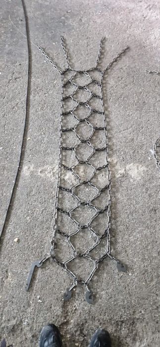 Цепи противоскольжения