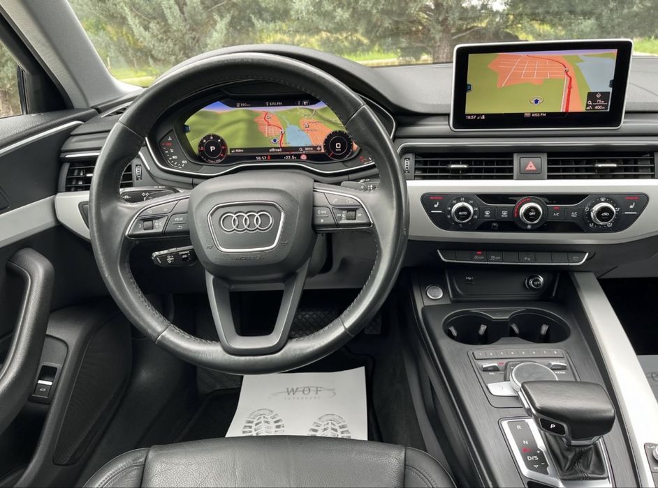 Audi a4 2.0 2019 150 cp