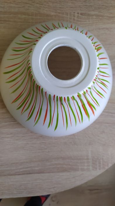 Абажур от стъкло