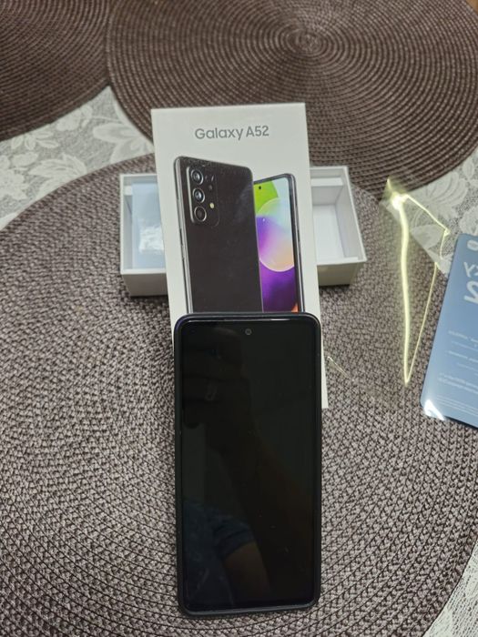 Samsung A52 256g