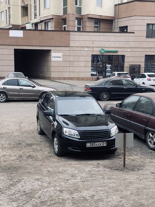 Продам ладу гранту