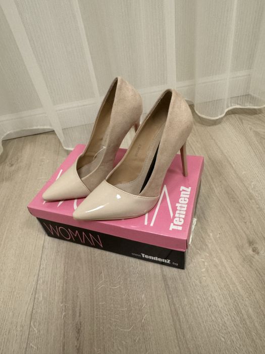 Дамски обувки Tendenz