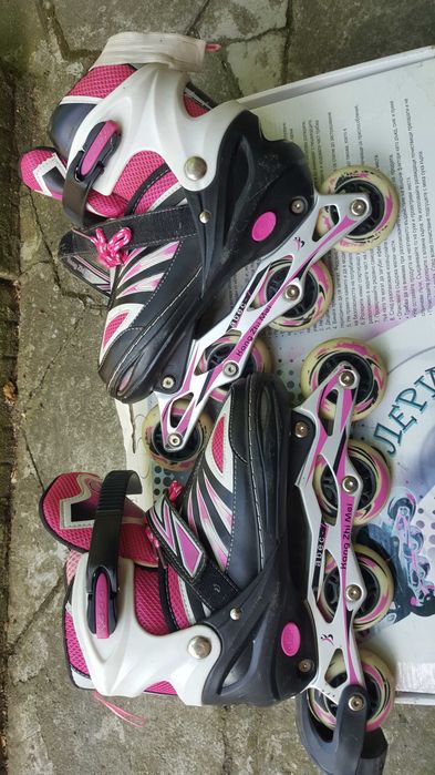 Ролери регулеруеми