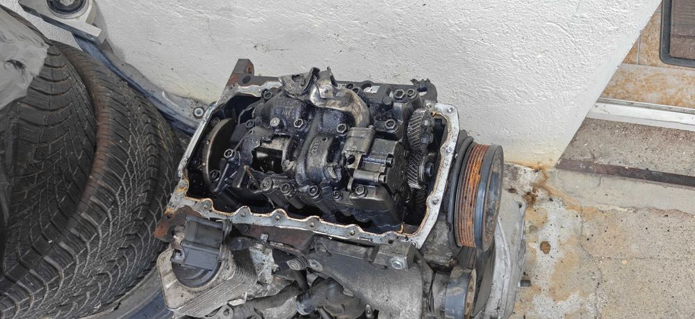 VW-2.0TDI-К.Реил Мотор