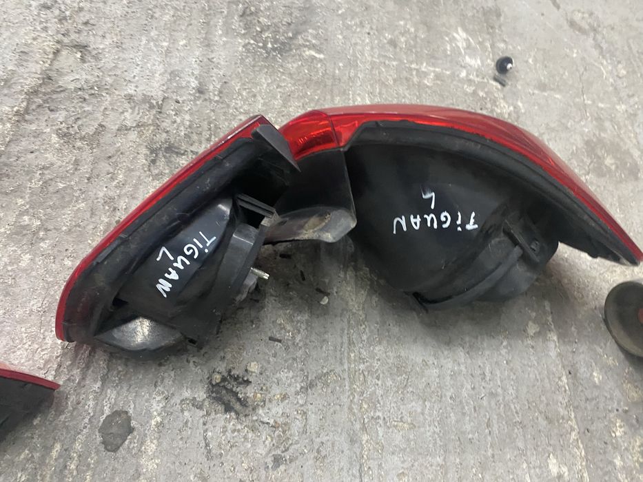 Стопове за VW Tiguan, Тигуан