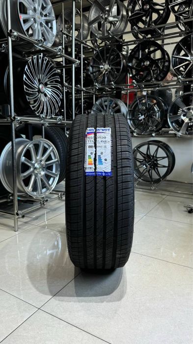 Zetum Tire 265/50R20 balonlari