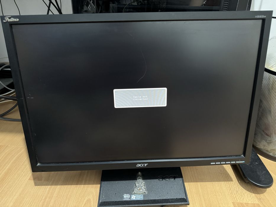 Monitor Acer V223w