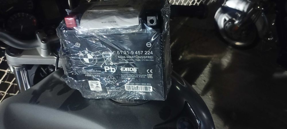 BMW R1200R 2008 година