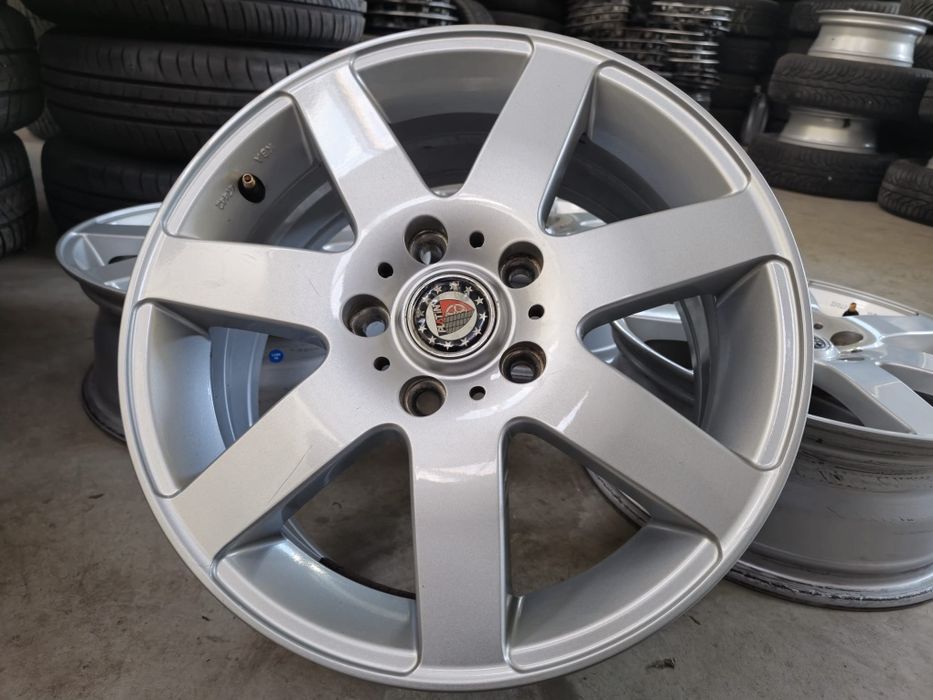 Jante 5x114.3 R16 Dacia Duster Toyota Mazda Renault stare foarte buna