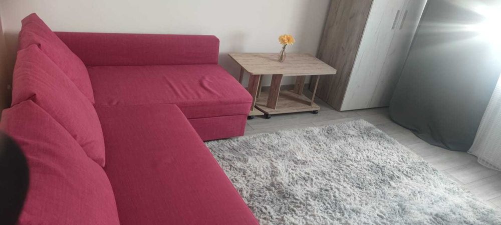 Vand garsoniera zona tic tac