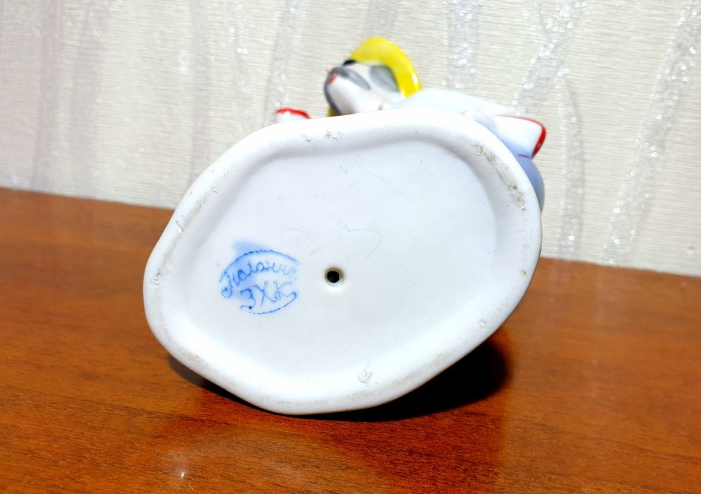 Статуэтка Дед Рыбак