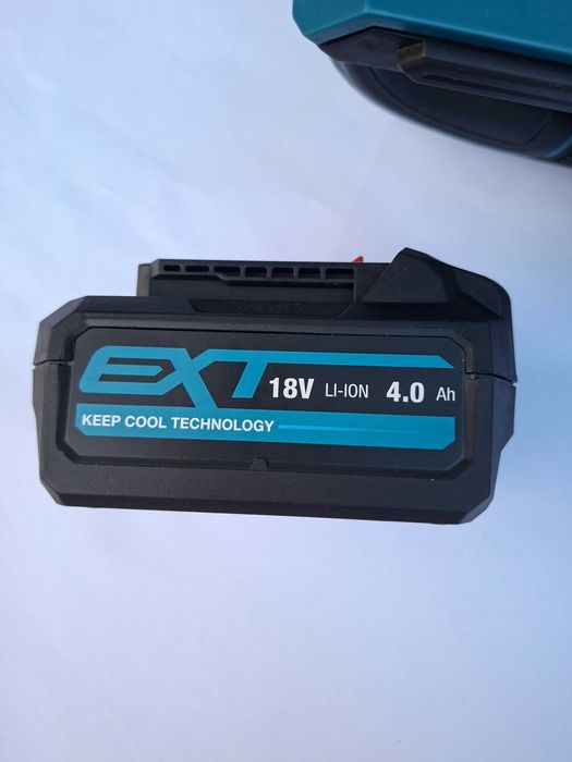 acumulator + încărcător erbauer