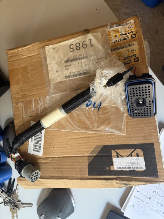 Cablu Caterpillar CAT 328-2292  CAT 217-0113