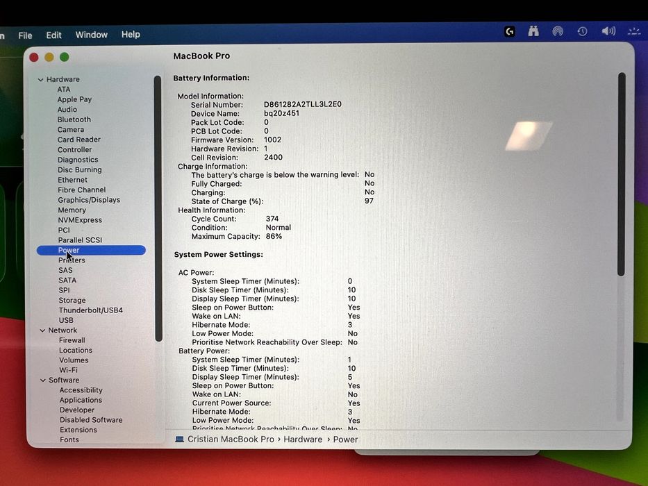 MacBook Pro 13” | M1 | Touch Bar + Touch ID | 16GB RAM | 512GB SSD | Factură cu TVA 21% | Rapid, elegant și Pregătit de Muncă