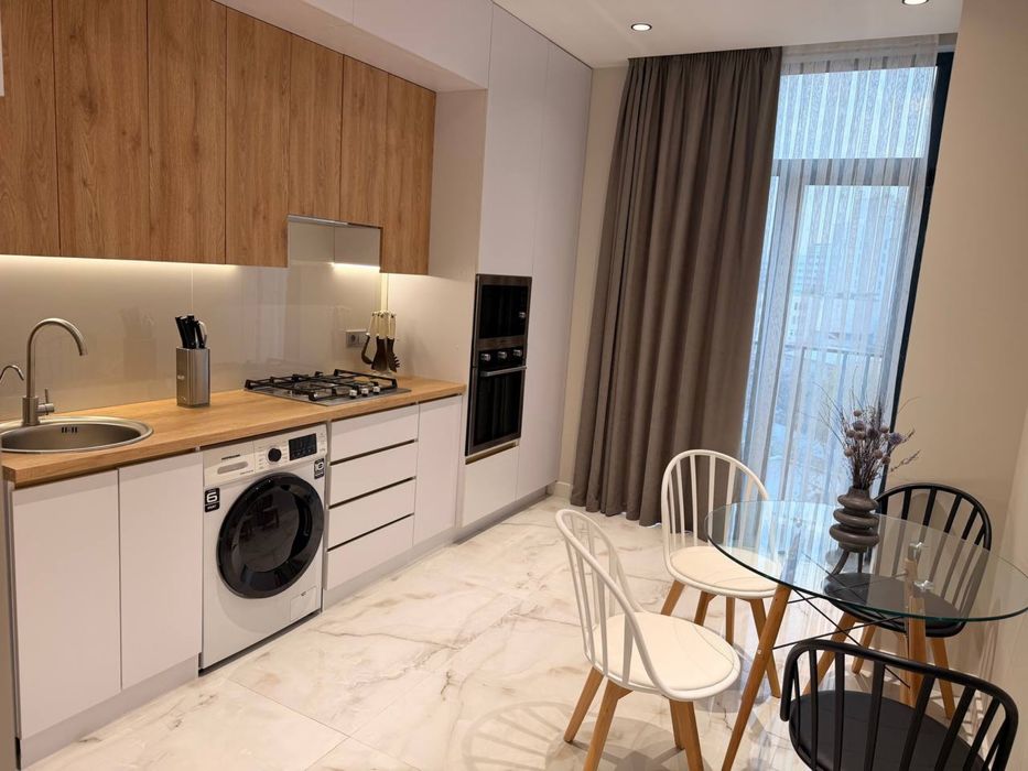 Продается квартира в ЖК TIARA RESIDENTS 34.3кв