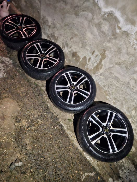 R15 титанка сатылады 4-еу