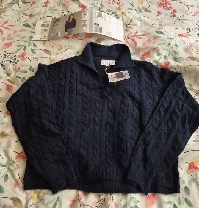 Pulover dama, nou, cu eticheta