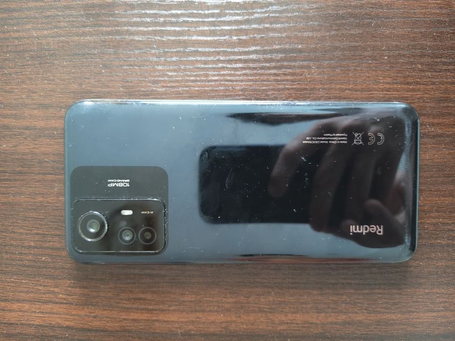 Xiaomi Redmi Note 12s б/у