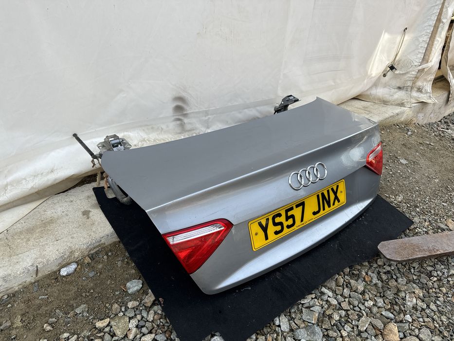 Haion / capota portbagaj Audi A5 8T coupe