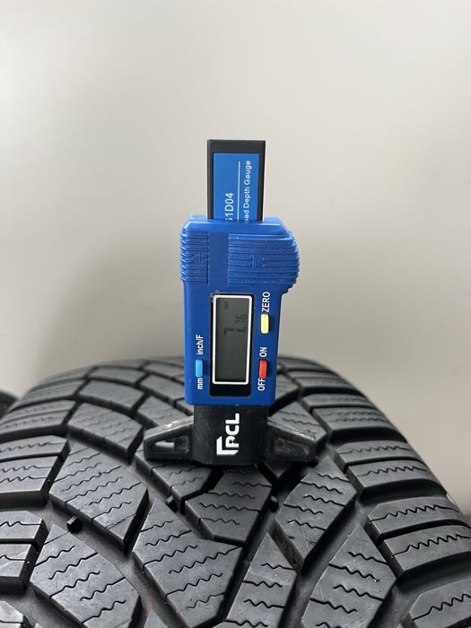 Зимни гуми 205/55/16 Continental