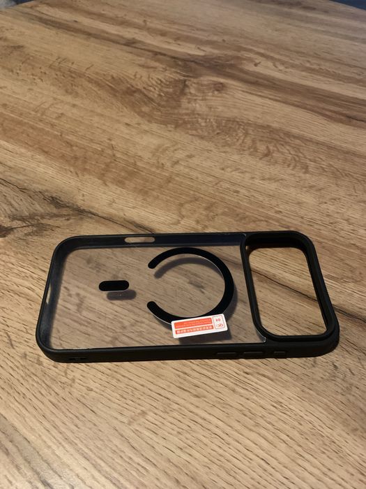 Husă silicon Iphone 17 Pro Max/MagSafe