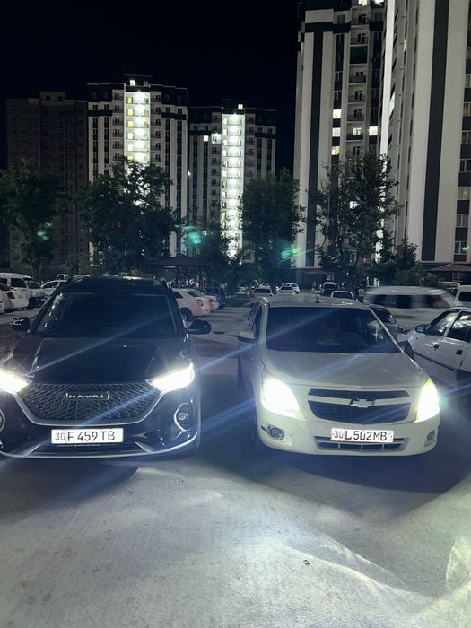 Haval M6 mashinasi