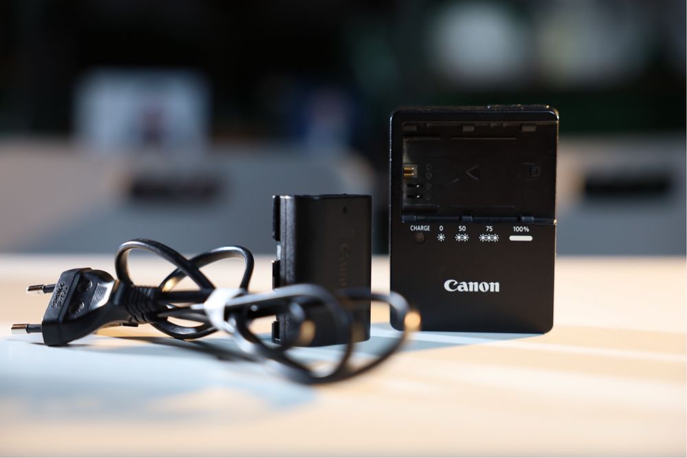 Canon 6D mark ii