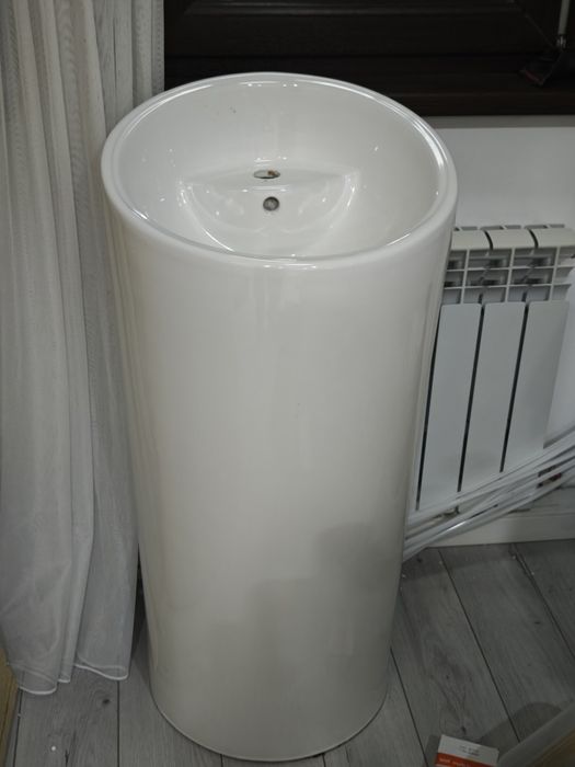 Раковина напольная