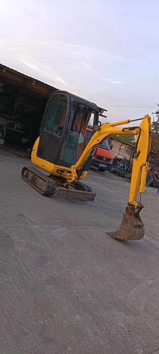 Mini escavator 1600 kg Moara Vlasiei • OLX.ro