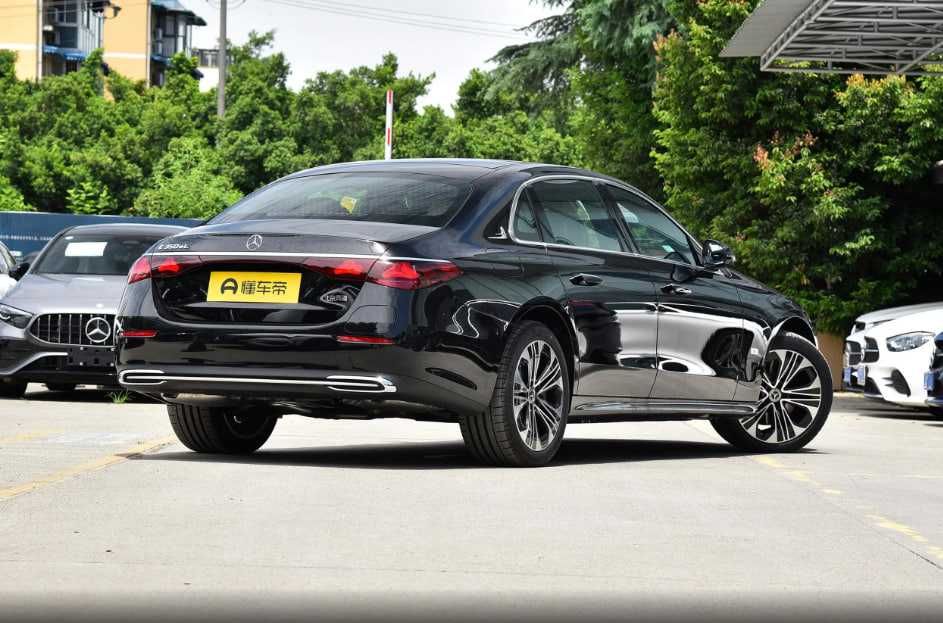 Mix Motors Mercedes-Benz E350 eL Phev Cip Tashkent под заказ!