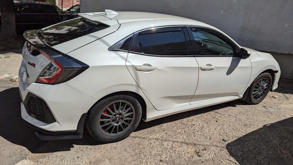 Honda Civic X, 2019, 1.0 benzina, manuala, UN singur proprietar
