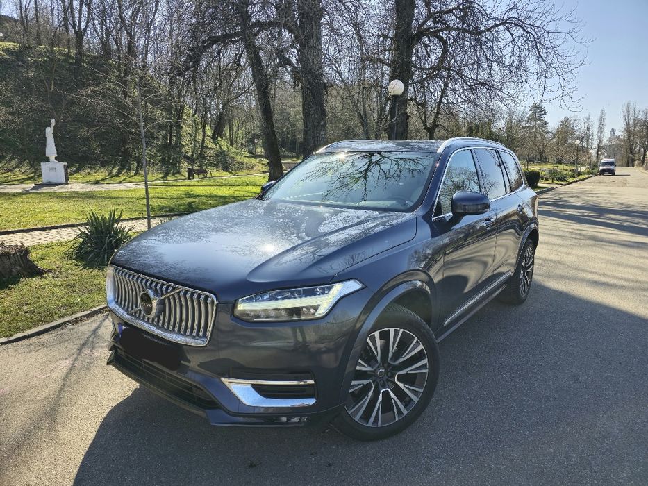 VOLVO XC90 2020 — imagine 2