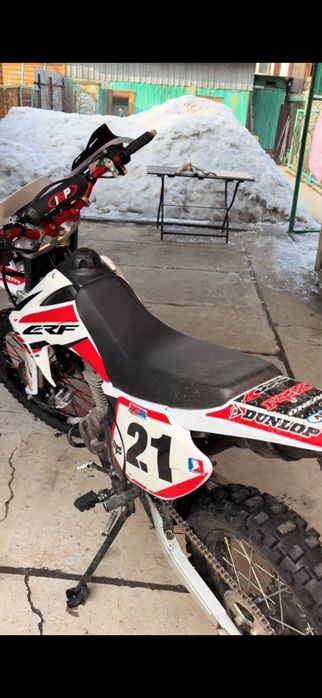 Продам эндуро 250