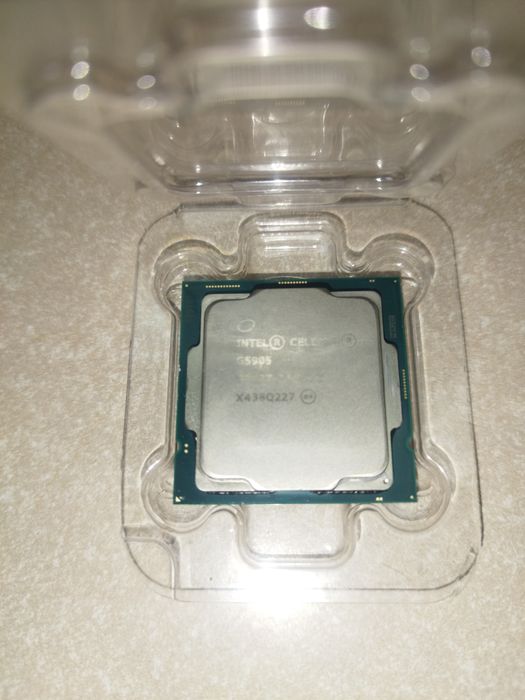 Процессор Celeron G5905