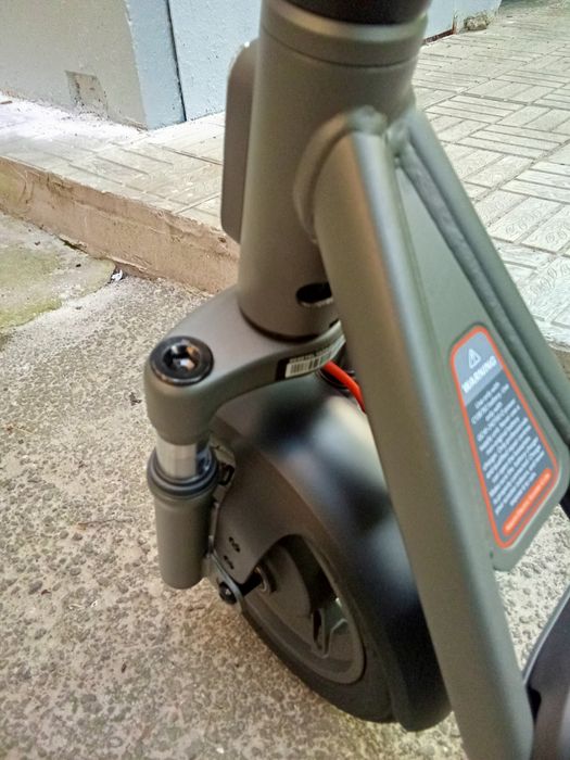 Обмен Xiaomi scooter 6 Lite GL