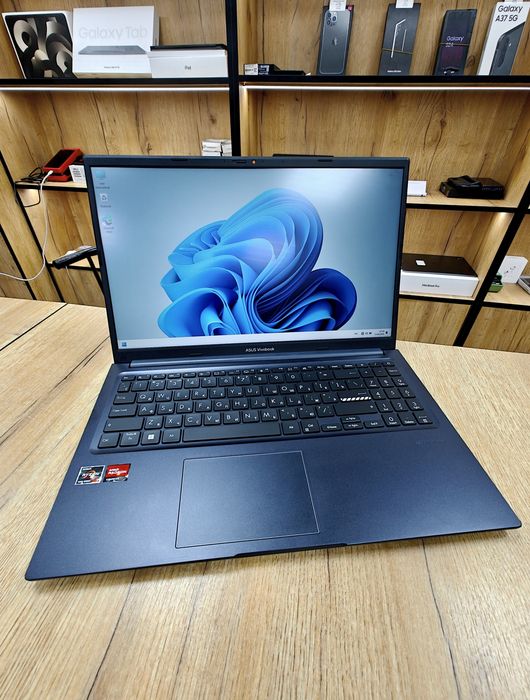 Ноутбук Asus VivoBook | Ryzen 7 | ОЗУ 16 | Бизнес Класс Ноутбук