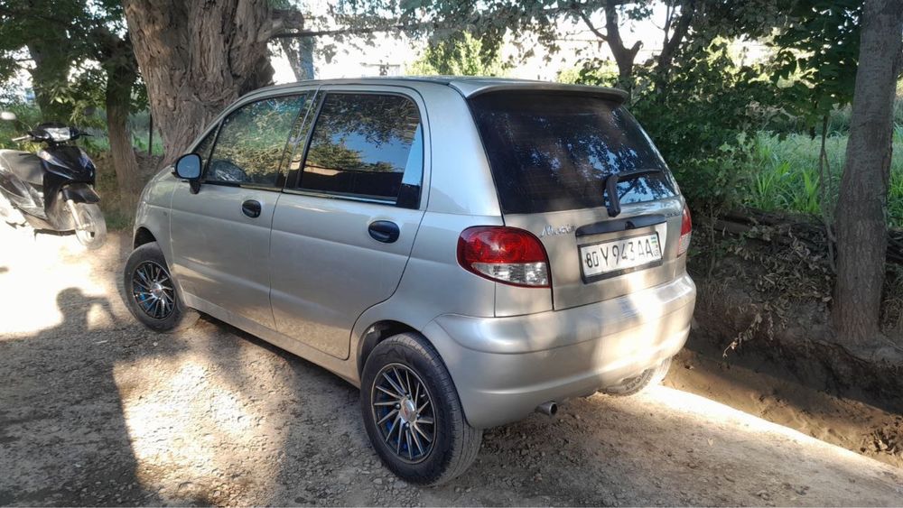 Matiz 2009yil Daewoo