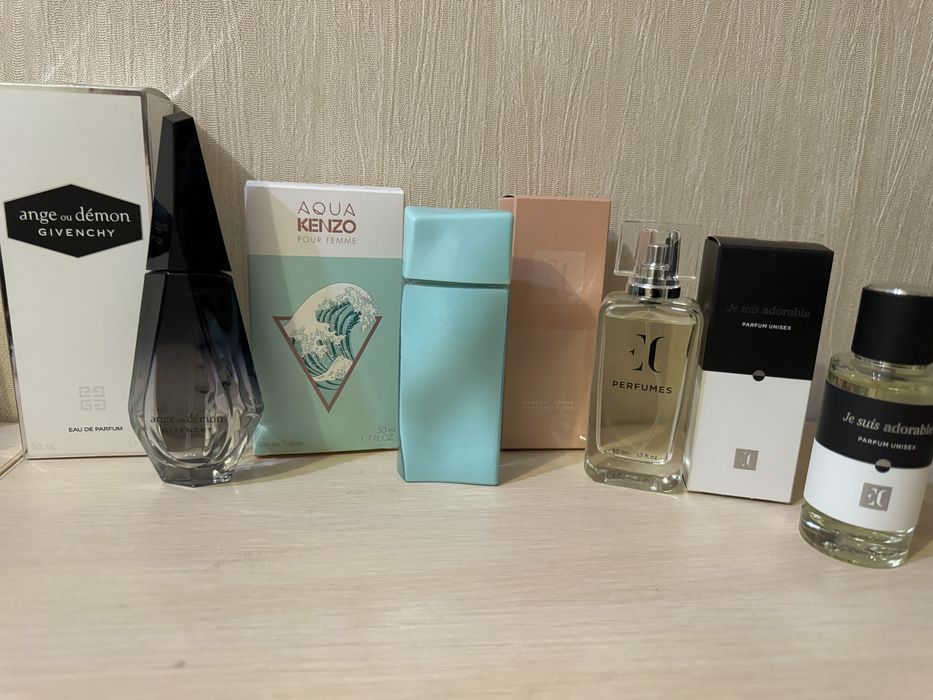 GIVENCHY Ангелы и деманы привезли из Германии,