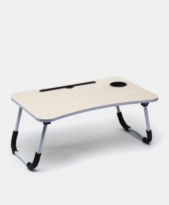 Подставка для ноутбука из МДФ подойдет для ноутбука