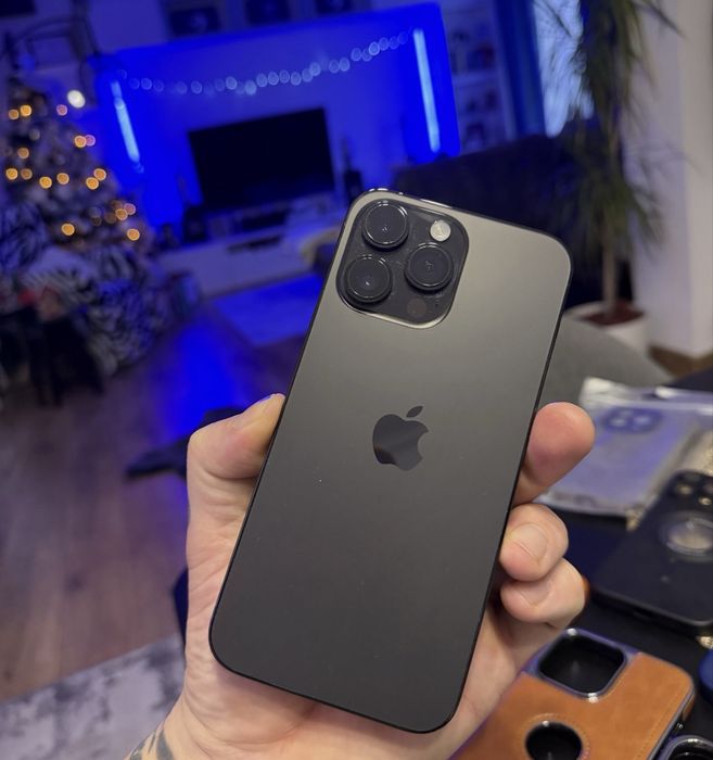 iPhone 14 PRO  96 % Bateria  256 GB  Accept Shimburi